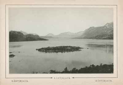 Suède : Kartjejaur (photo n/b) - Swedish Photographer