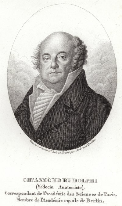 Karl Asmund Rudolphi - Swedish School