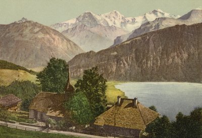 Berner Oberland : Beatenberg - Swiss Photographer