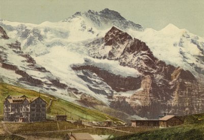 Berner Oberland : Kleine Scheidegg - Swiss Photographer