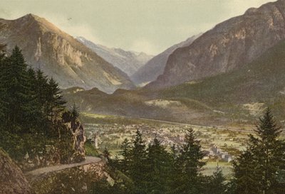 Berner Oberland : Meiringen - Swiss Photographer