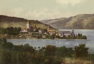 Berner Oberland : Spiez - Swiss Photographer