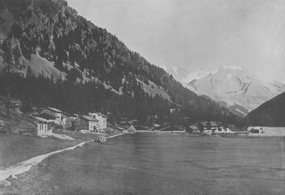 Champey et le Grand-Combin - Swiss Photographer