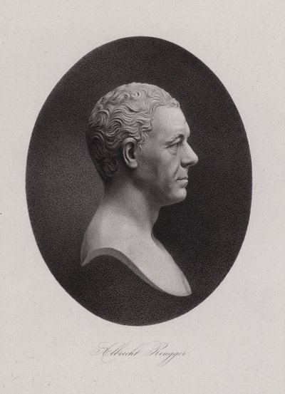 Albrecht Rengger, médecin suisse et deuxième Landammann de Suisse - Swiss School