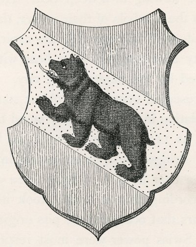 Armoiries de Berne - Swiss School