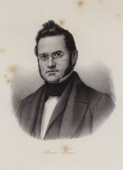 Dr Jonas Furrer, homme politique suisse - Swiss School