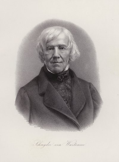 Franz Xaver Schnyder von Wartensee, compositeur suisse - Swiss School