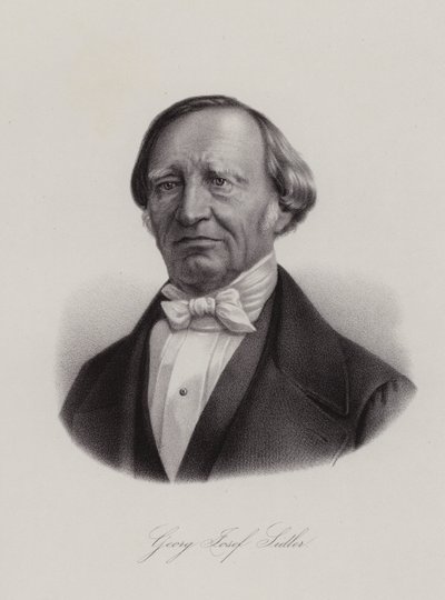 Georg Joseph Sidler, politicien suisse - Swiss School