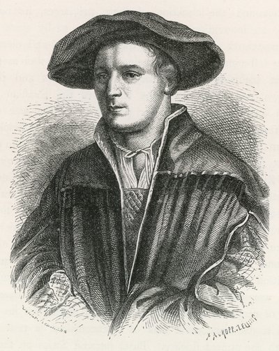 Hans Holbein le Jeune - Swiss School
