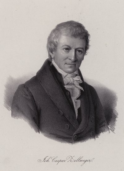 Johann Caspar Zellweger, entrepreneur textile et philanthrope suisse - Swiss School