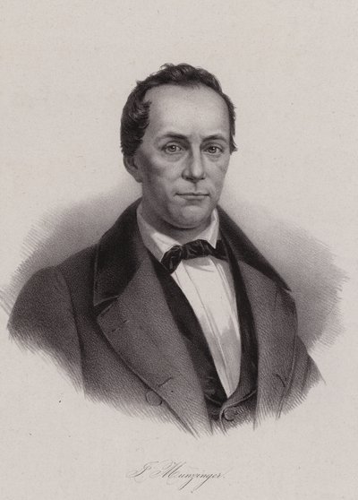 Josef Munzinger, politicien suisse - Swiss School