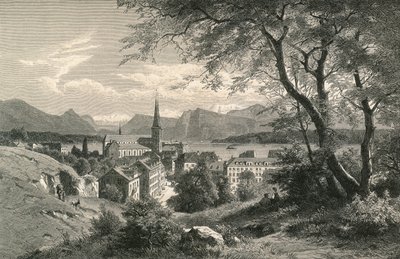 Lucerne - Swiss School
