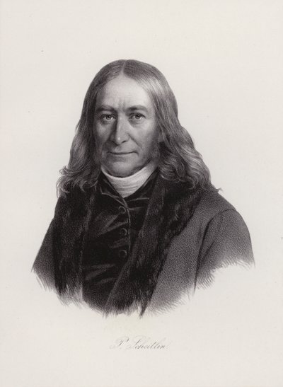 Peter Scheitlin, pasteur et enseignant suisse - Swiss School