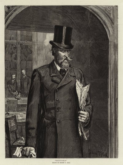 Déposé - Sydney Prior Hall