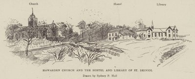 Église de Hawarden et l