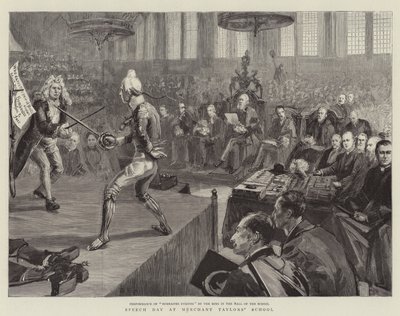Jour de Discours à l