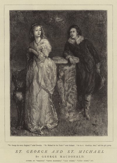 Saint Georges et Saint Michel - Sydney Prior Hall