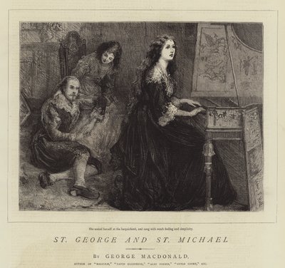 Saint Georges et Saint Michel - Sydney Prior Hall