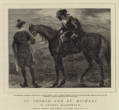 Saint Georges et Saint Michel - Sydney Prior Hall