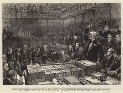 Le débat sur l