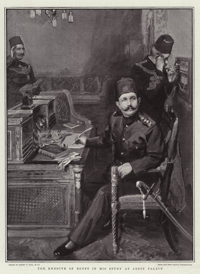 Le Khédive d