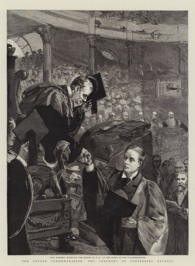 La commémoration d
