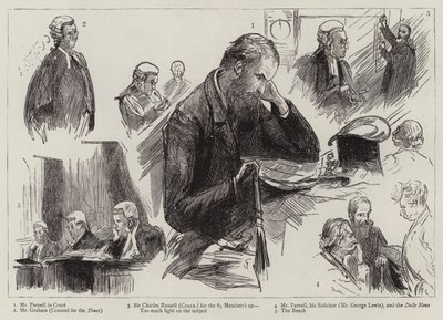 La commission spéciale - Sydney Prior Hall