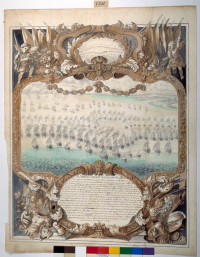 Bataille navale près d