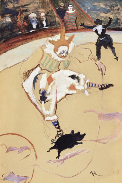  - TOULOUSE LAUTREC