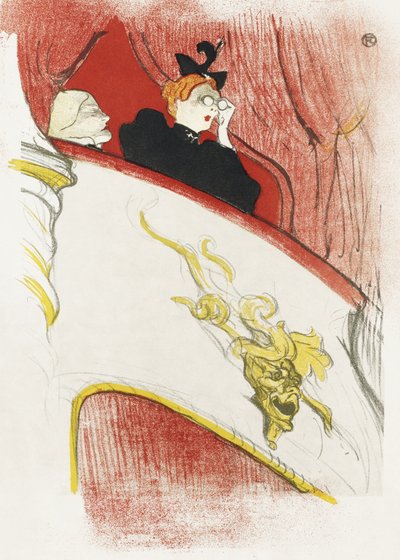  - TOULOUSE LAUTREC