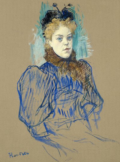  - TOULOUSE LAUTREC