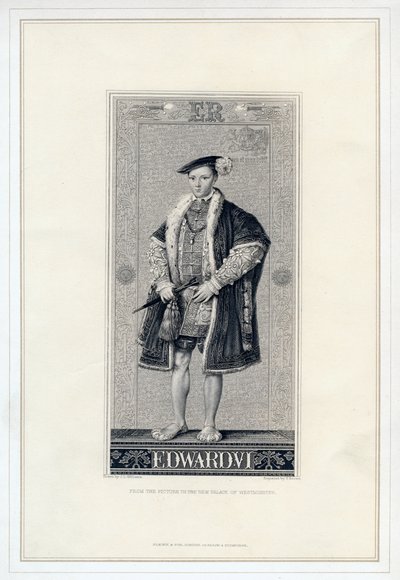 Édouard VI, roi d