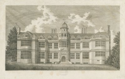 Ingestre Hall - T Carter