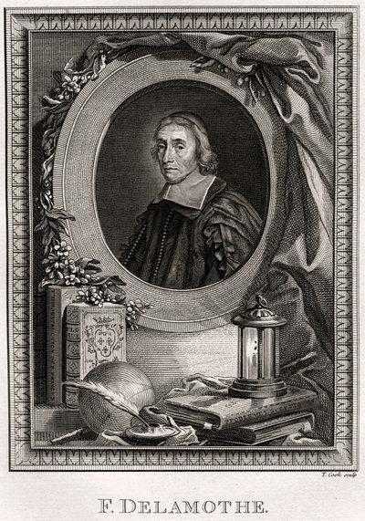 F Delamothe, 1776 - T. Cook