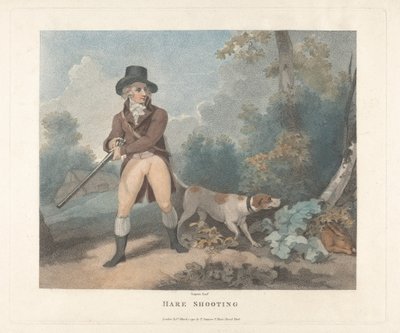 Ensemble de quatre : 1. Chasse au lièvre - T. Simpson