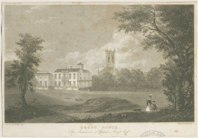 Shelton - Maison Grove - T Taylor