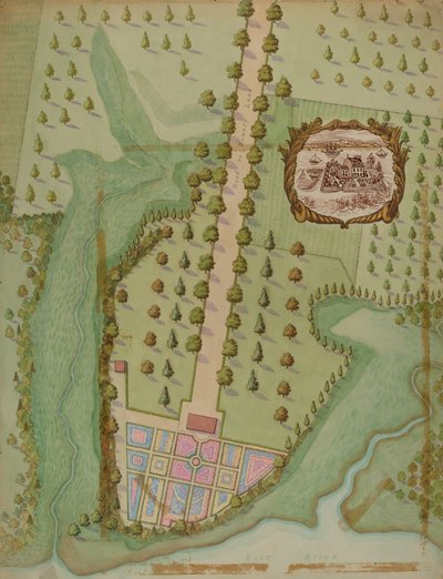 Domaine P. Stuyvesant Petersfield, vers 1936 - Tabea Hosier