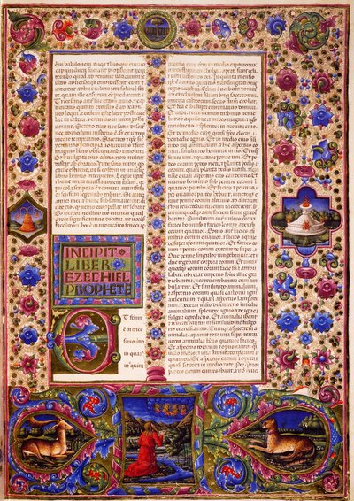 Incipit du Livre d