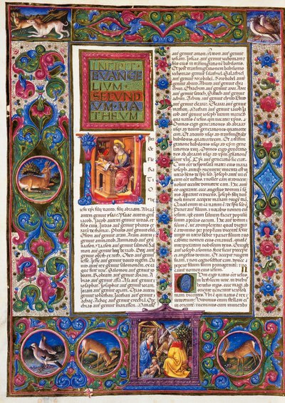 Incipit de l