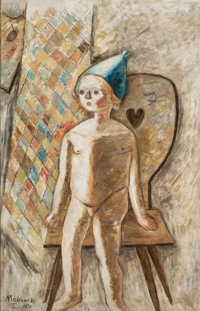  - Tadeusz Makowski