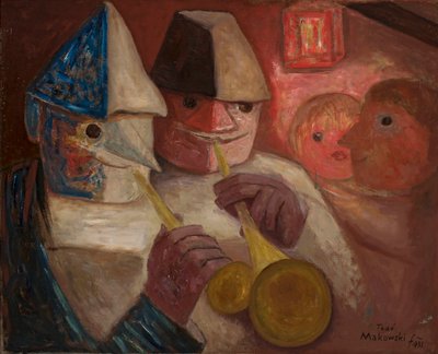  - Tadeusz Makowski