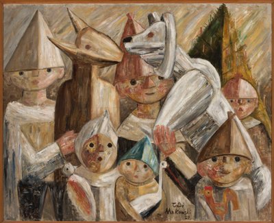  - Tadeusz Makowski