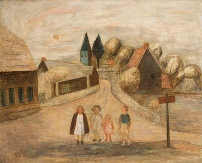  - Tadeusz Makowski