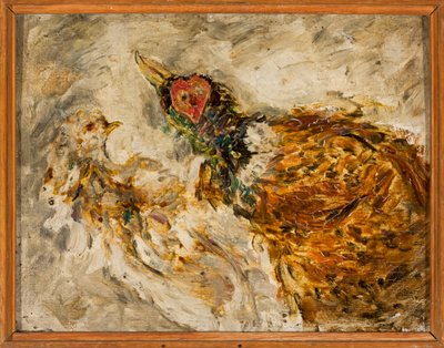 Vögel - Tadeusz Makowski