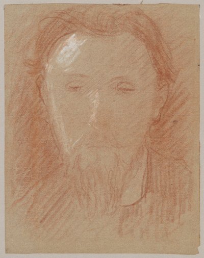 Étude de portrait d
