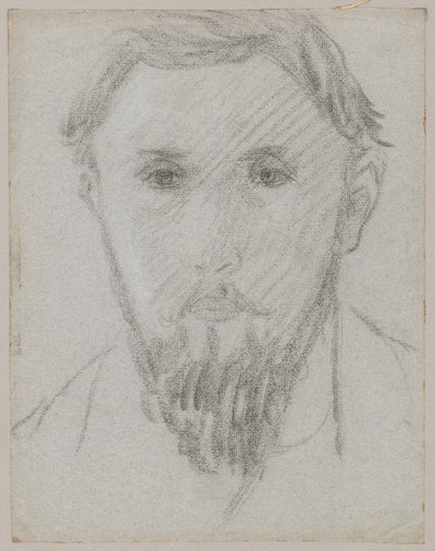 Étude de portrait d
