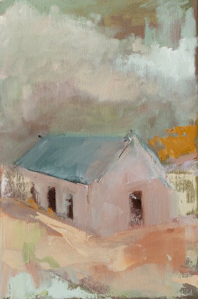 Maison de campagne au calme - Tamar Green