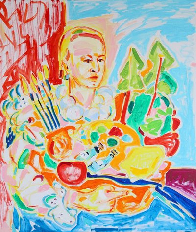 Autoportrait d