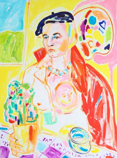 Portrait d
