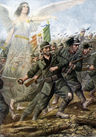 Première Guerre mondiale : « l